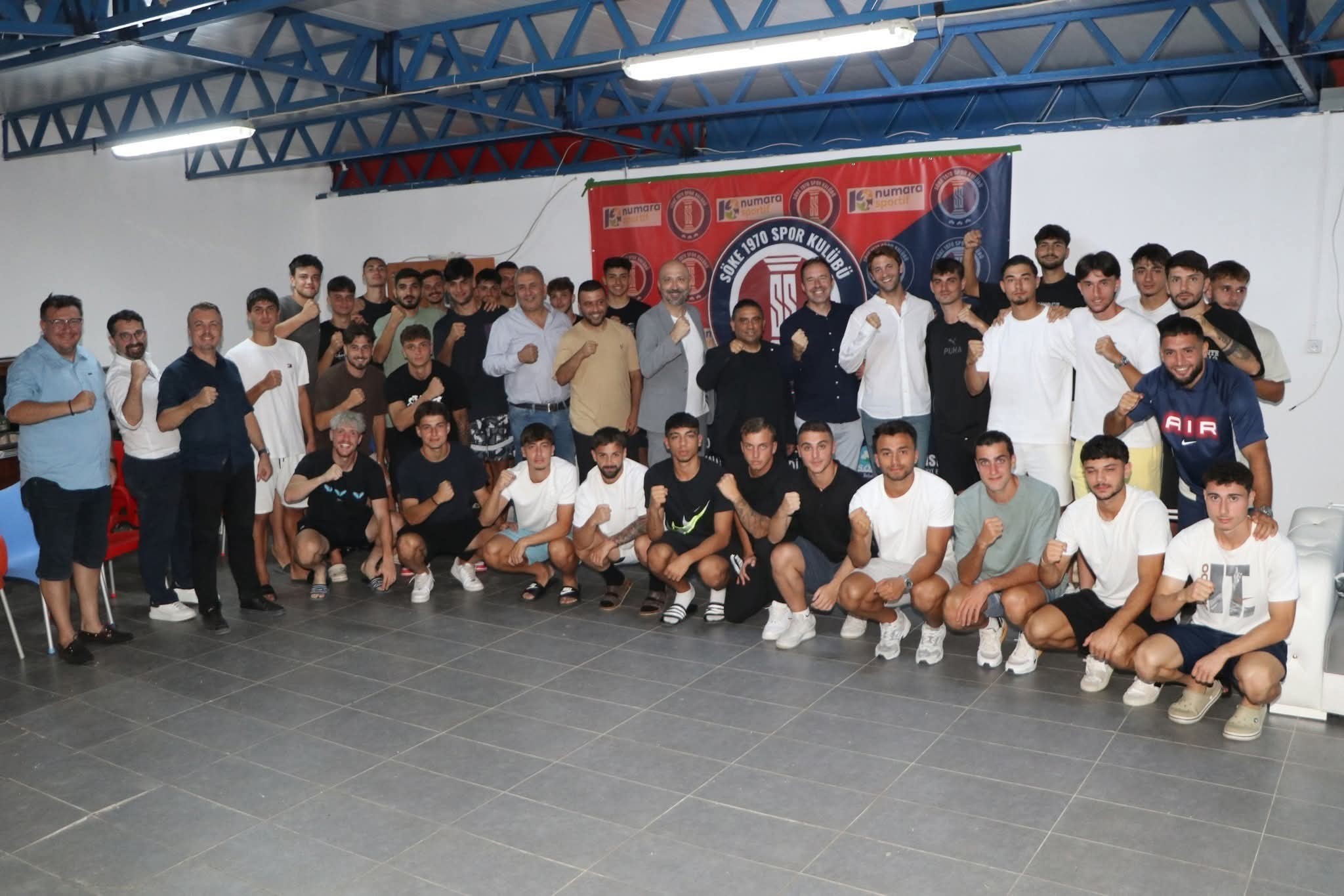 Izmir Coruhlu Spor Soke1970 Maci (2)
