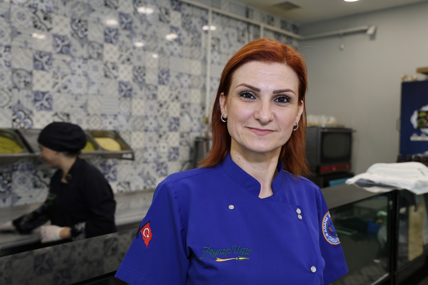 Kadın Girişimci, 20 Kişiye Istihdam Sağladı (6)
