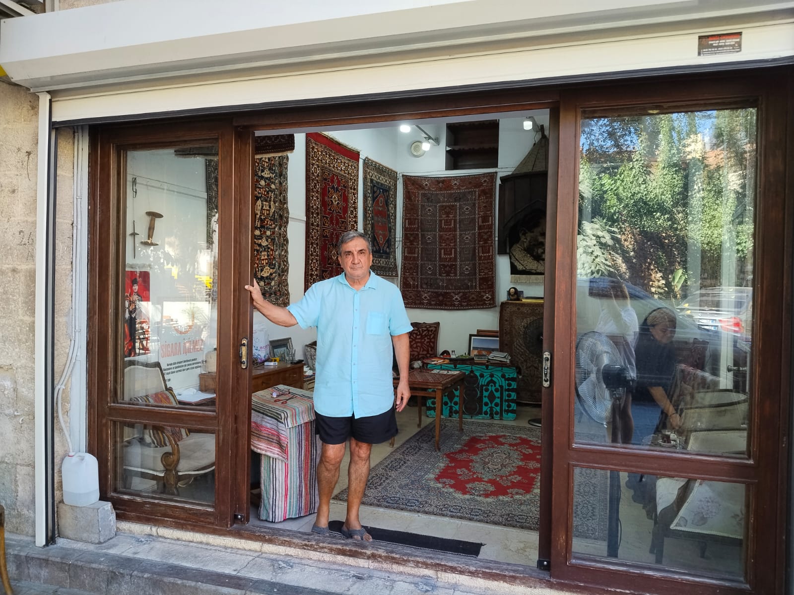 Kaleiçi Esnafi (5)