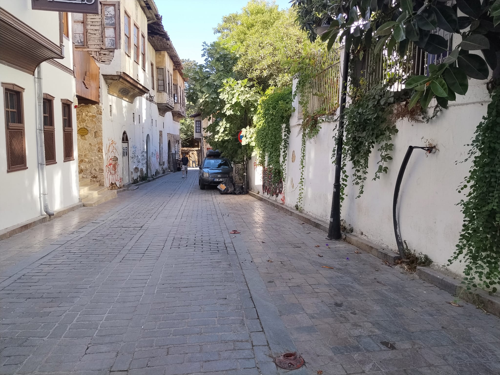 Kaleiçi Sesizlige Burundu (3)