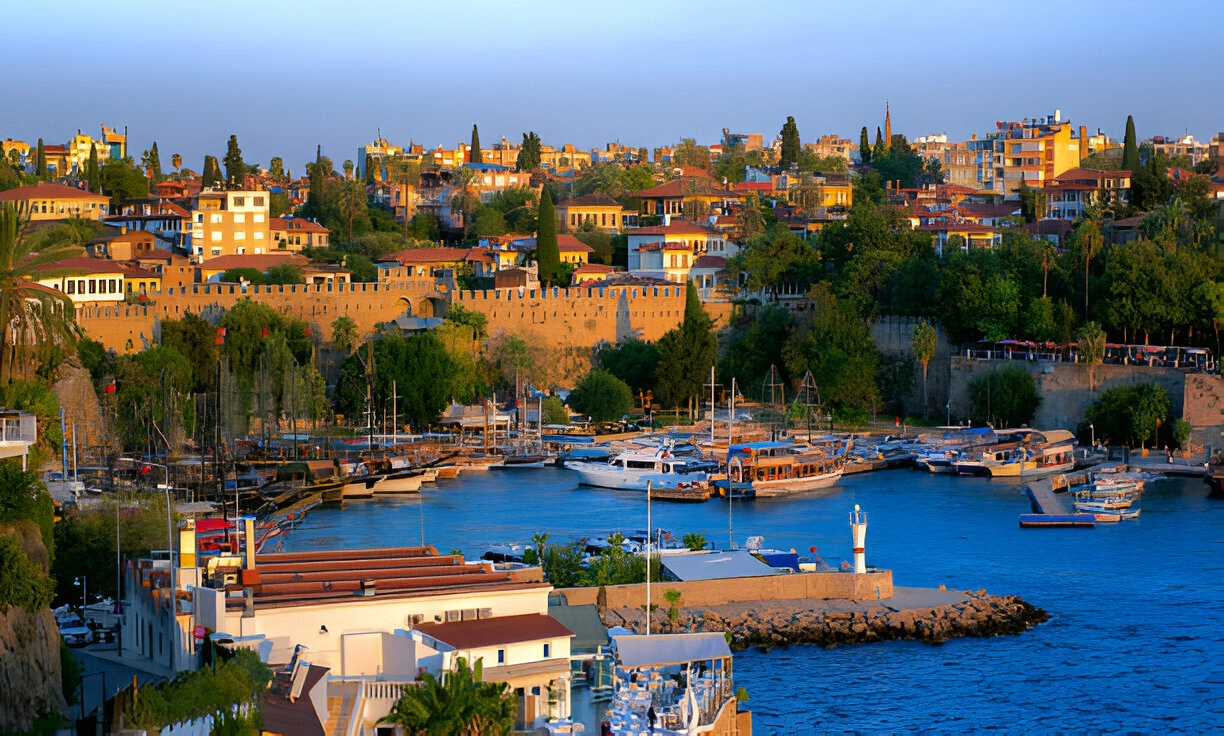 Kaleiçi Yat Limanı