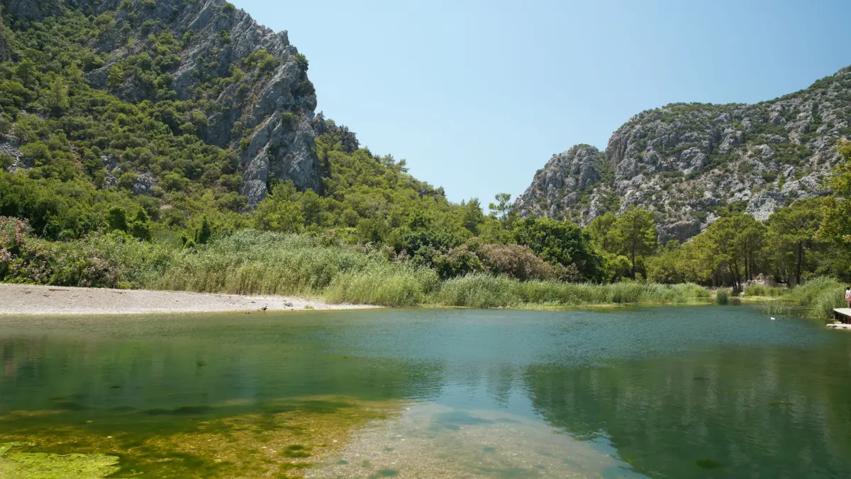 Kamp Alanlari