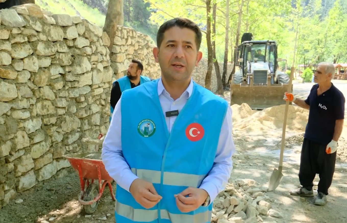 Kamp Ve Mesire Alanları Doğa Severler Için Yenileniyor (1)