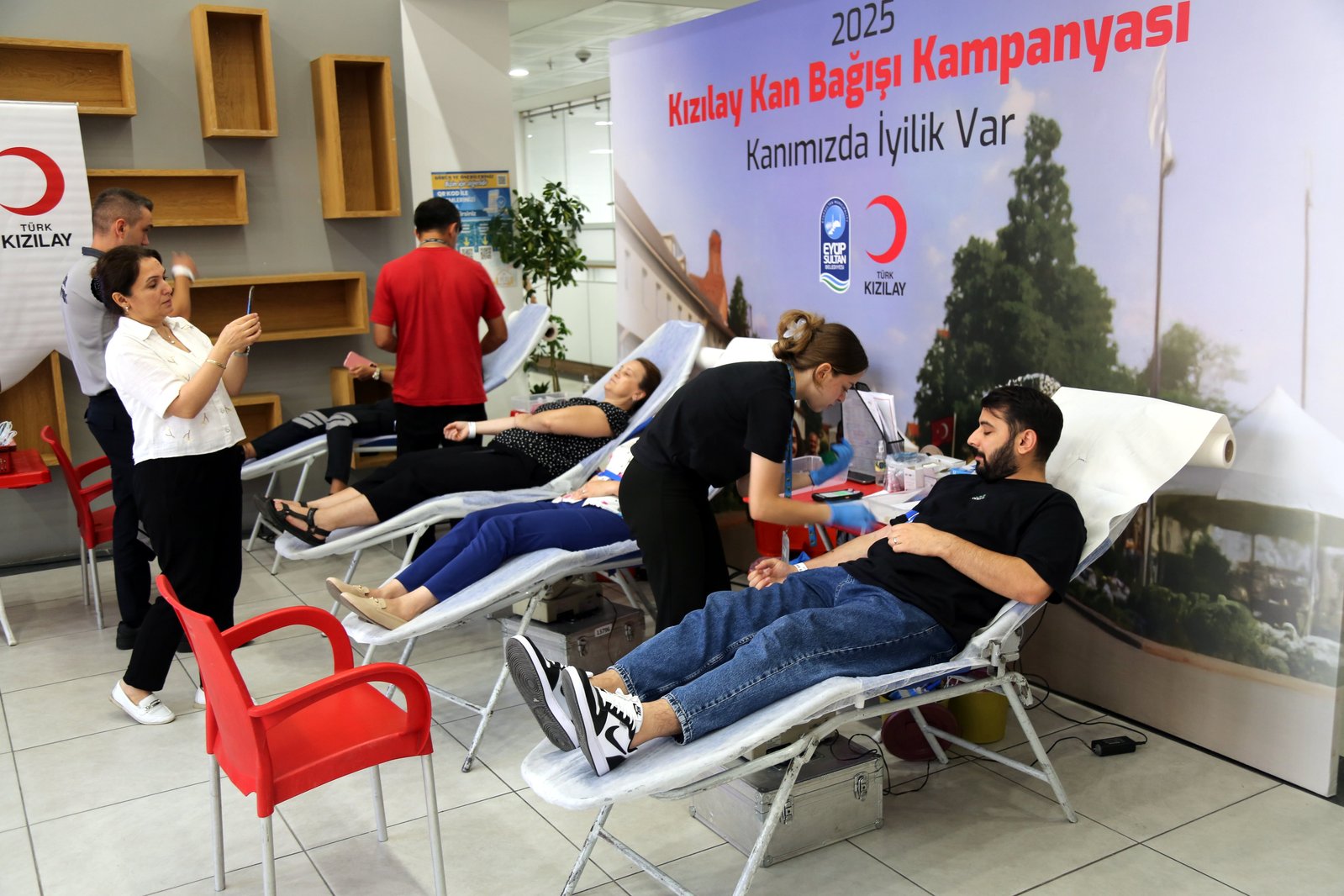 Kan Bagisi 2