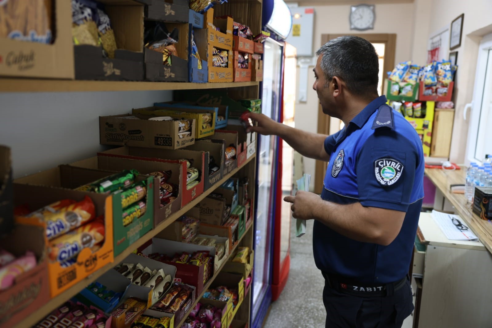 Kantinlere Sıkı Denetim Geliyor (3)