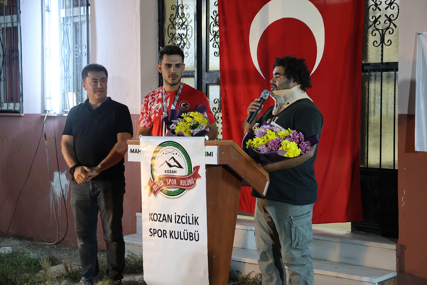 Kebap Tezgahından Dünya Kürsüsüne (1)