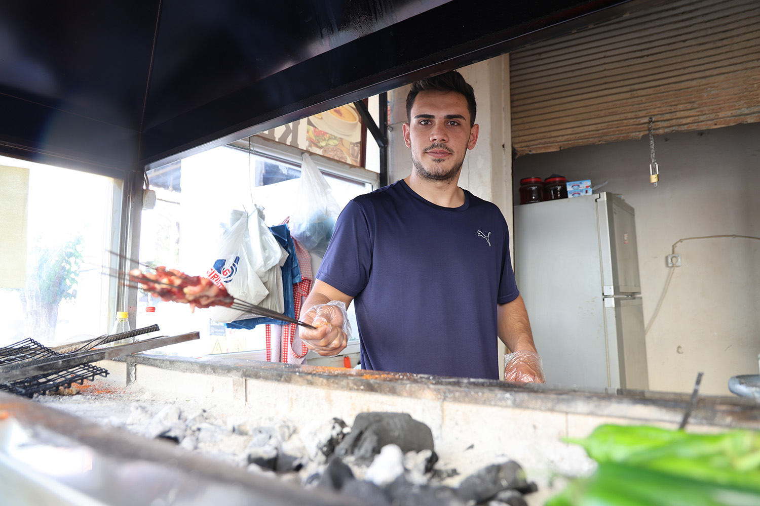 Kebap Tezgahından Dünya Kürsüsüne (4)