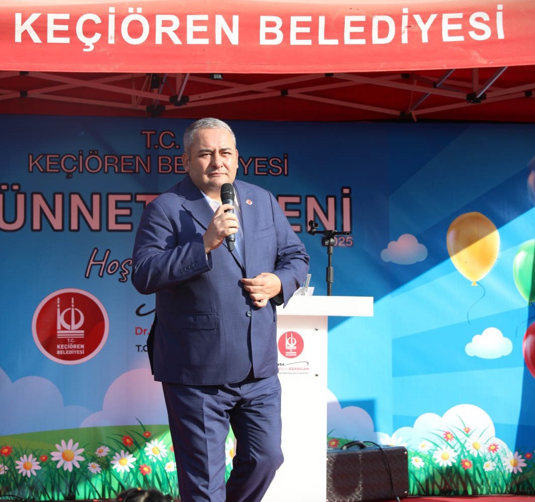 Keçiören'de Sünnet Şöleni Coşkusu (5)