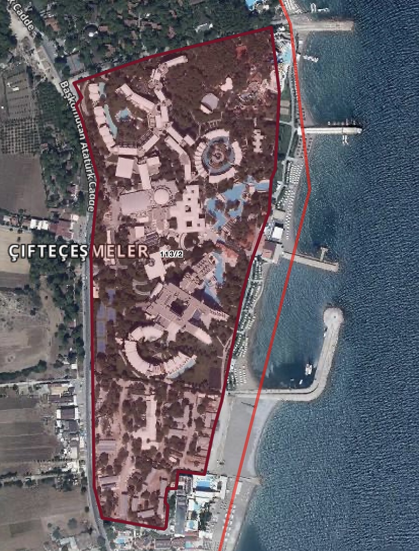 Kemer De Kacak Yapı Krizi (7)