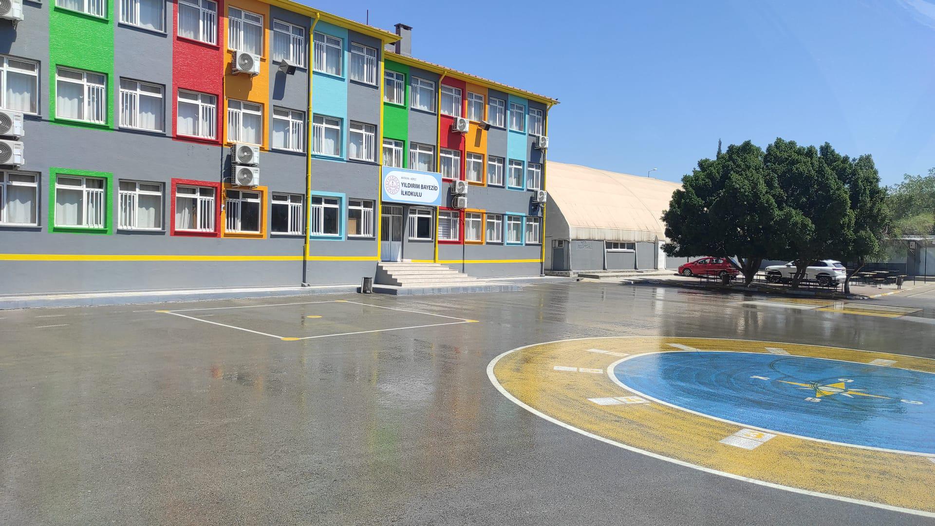 Kepez Belediyesinden Sosyal Belediyecilik Hizmetiyle Okullara Destek 7