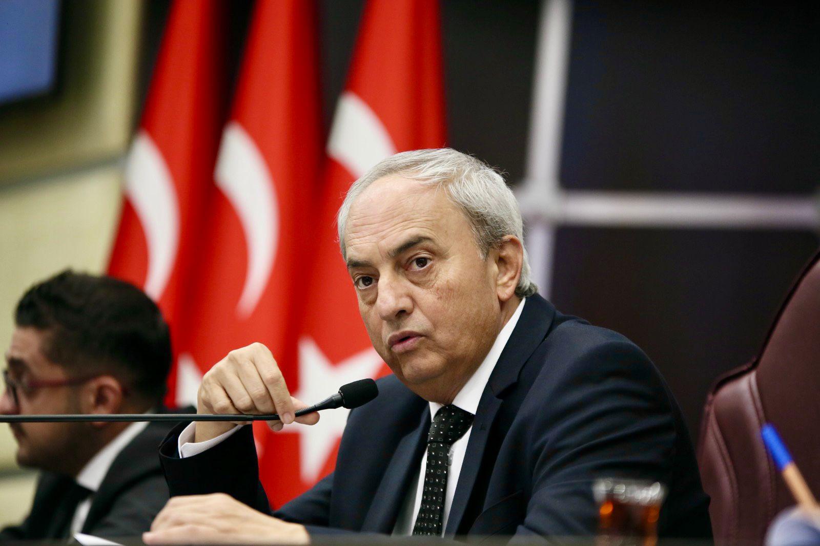 Kepez Meclisinden Vefa Ornegi Gazetecilerin Isimleri Parklarda Yasayacak 4