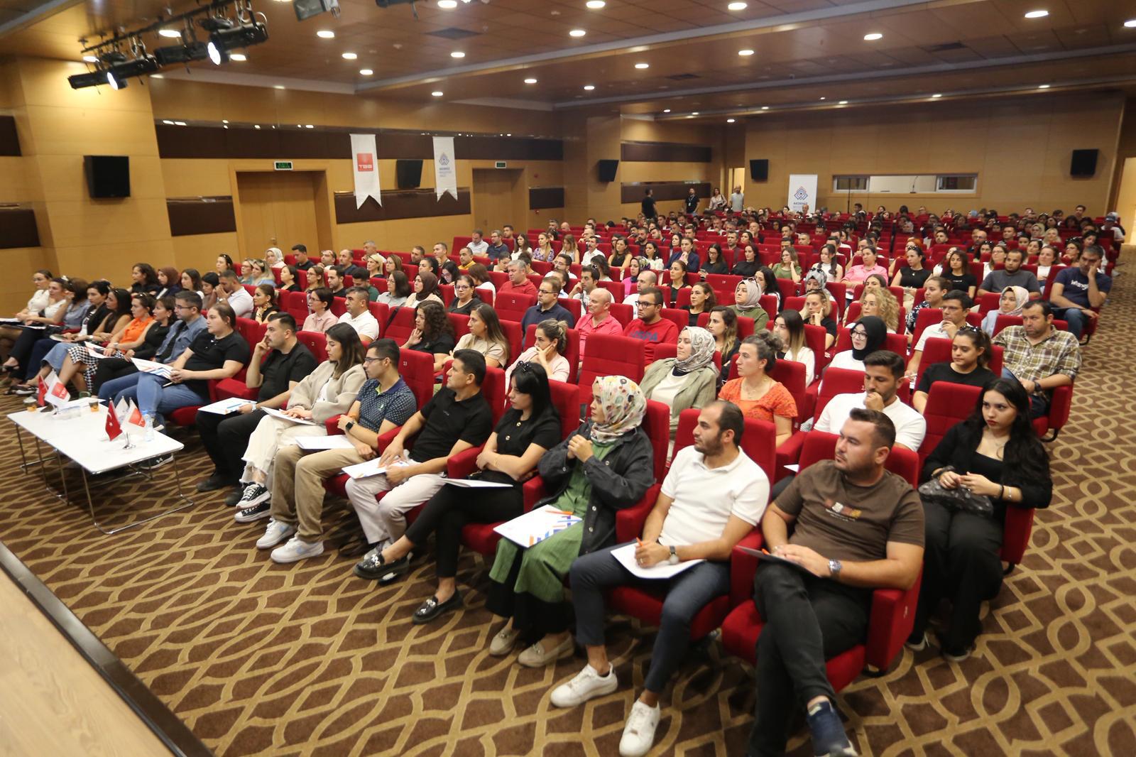 Kepezde Resmi Yazisma Kurallari Semineri 4