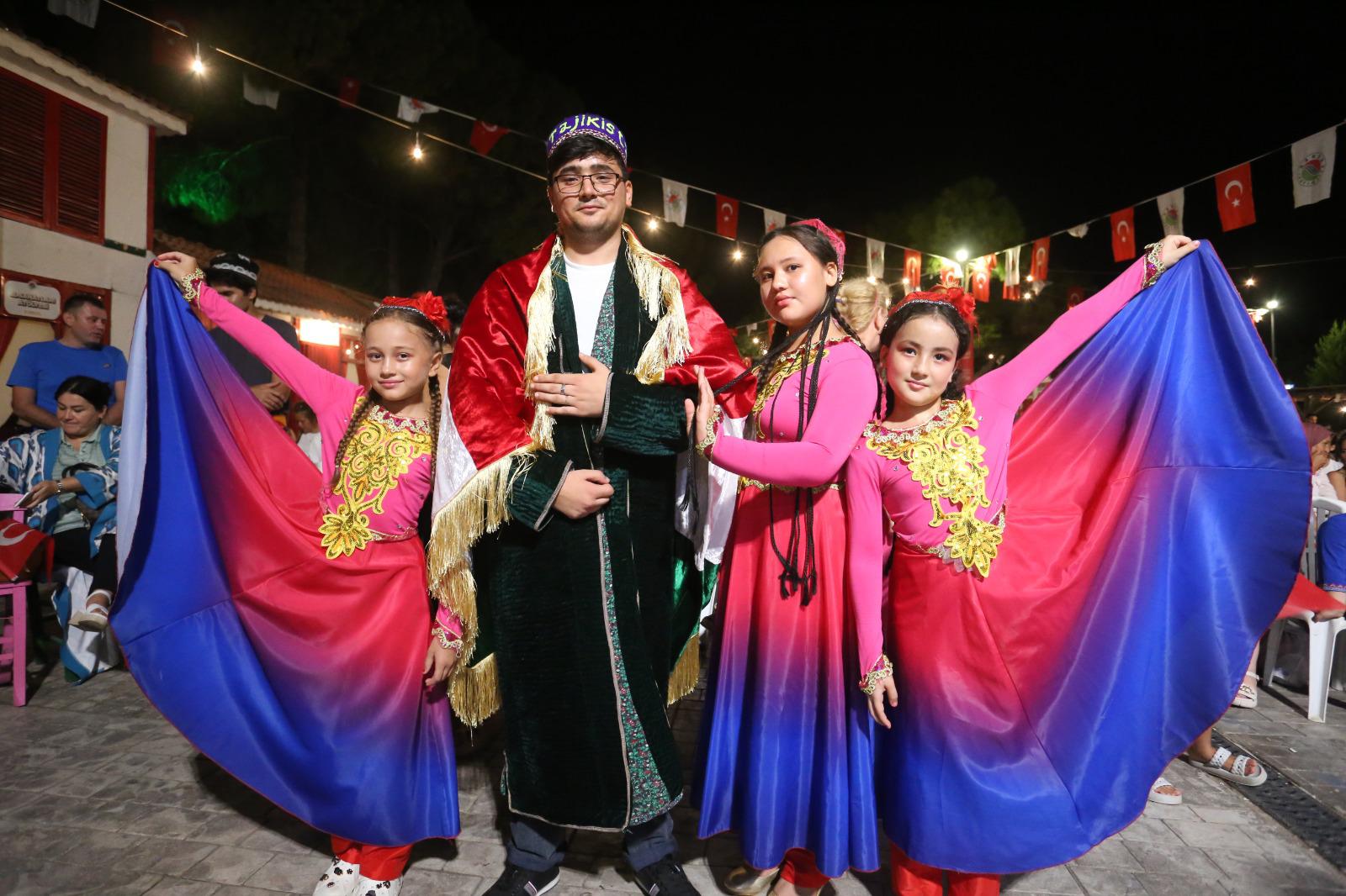 Kepez’de Uluslararası Kültür Buluşması (1)