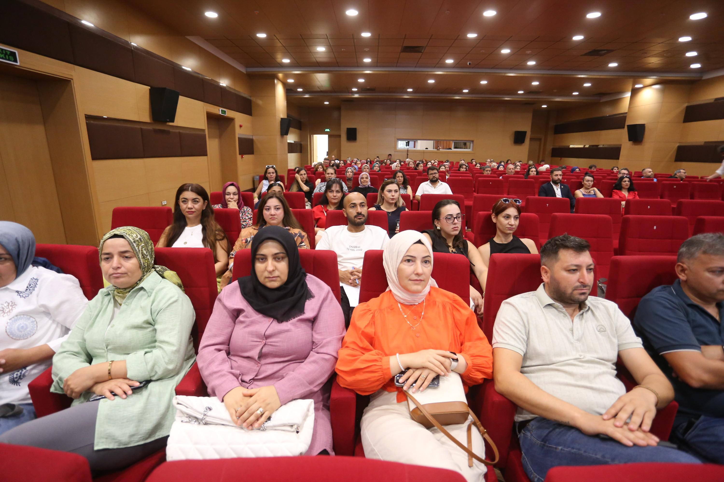 Kepezden Kres Personeline Yeni Egitim Ogretim Donemi Oncesi Is Guvenligi Semineri 3
