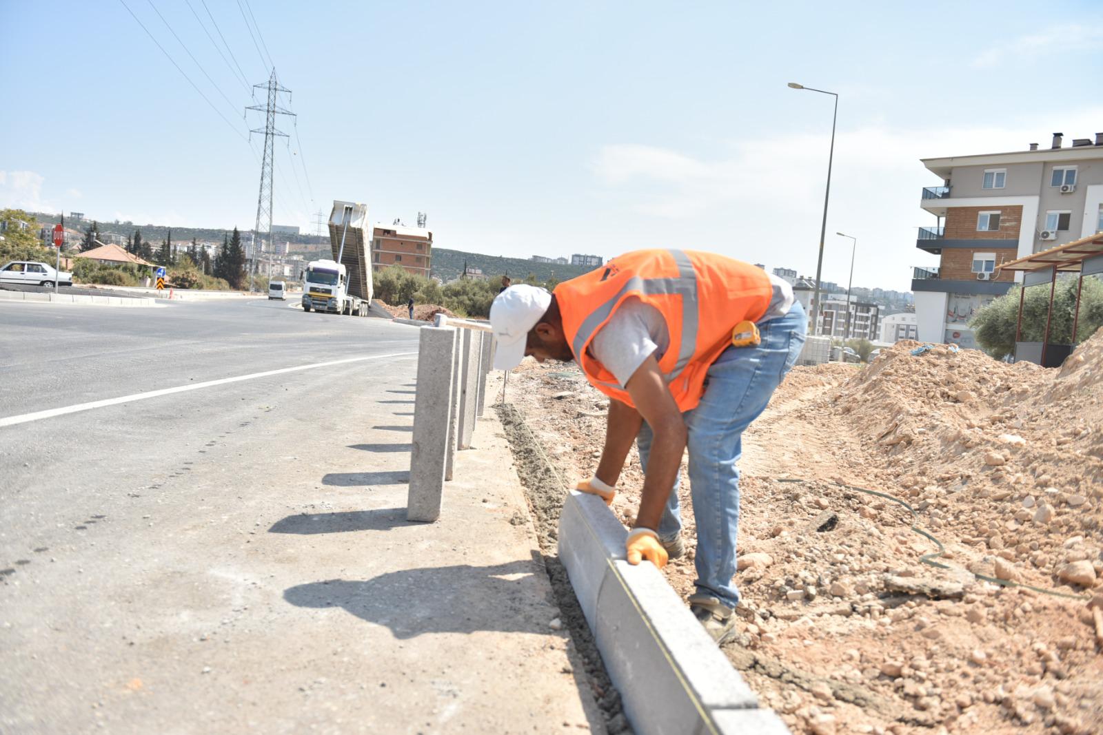 Kepeze 92 Kilometre Guvenli Yuruyus Alani 2