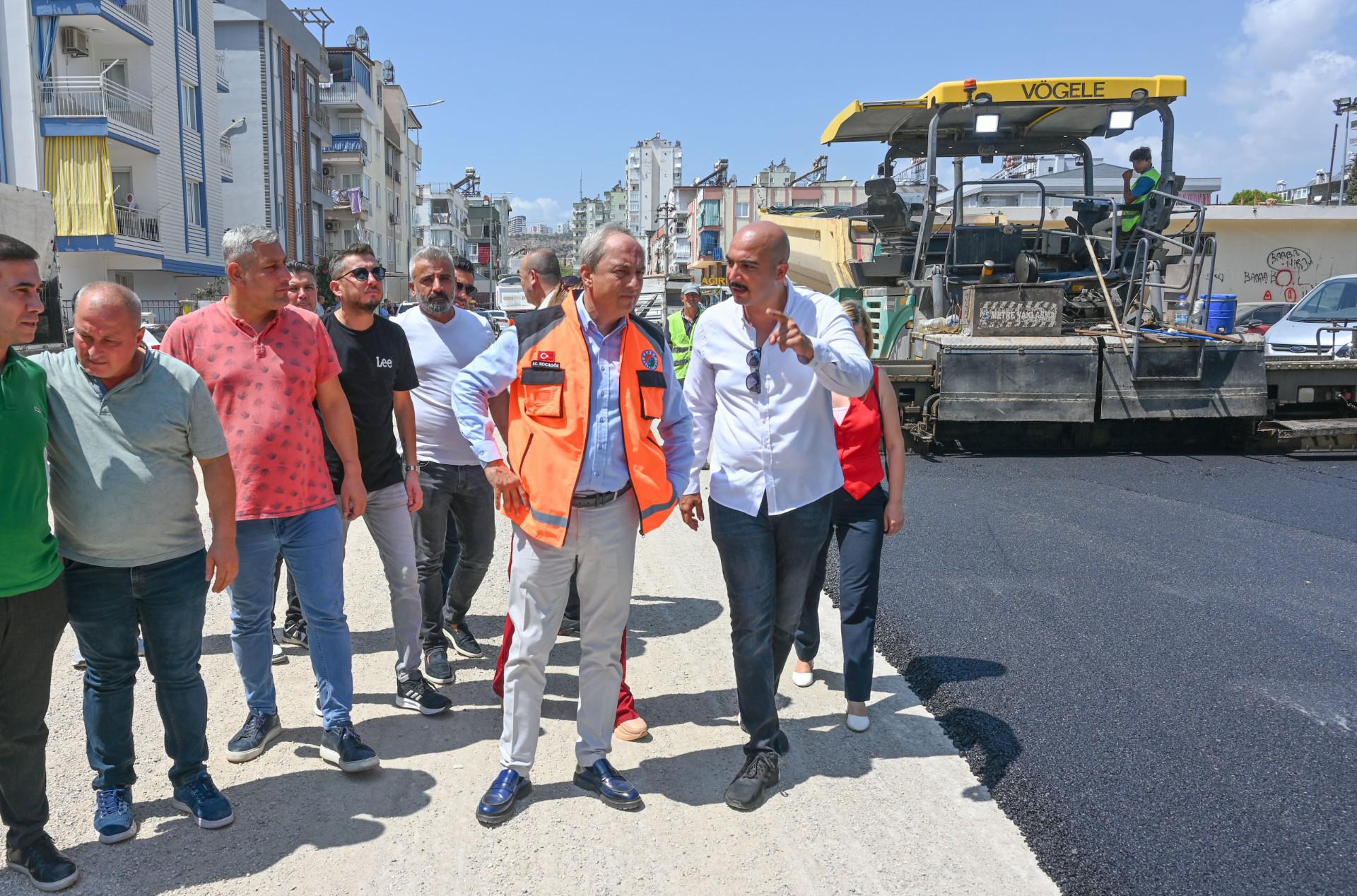 Kepeze Rekor Hizmet 3
