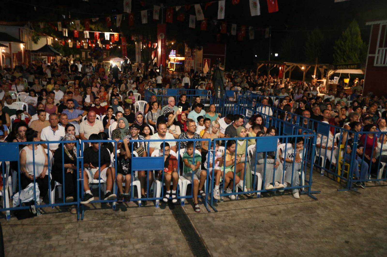 Kepezin 2. Uluslararasi Kultur Festivali Engin Demircioglu Konseriyle Final Yapti 11
