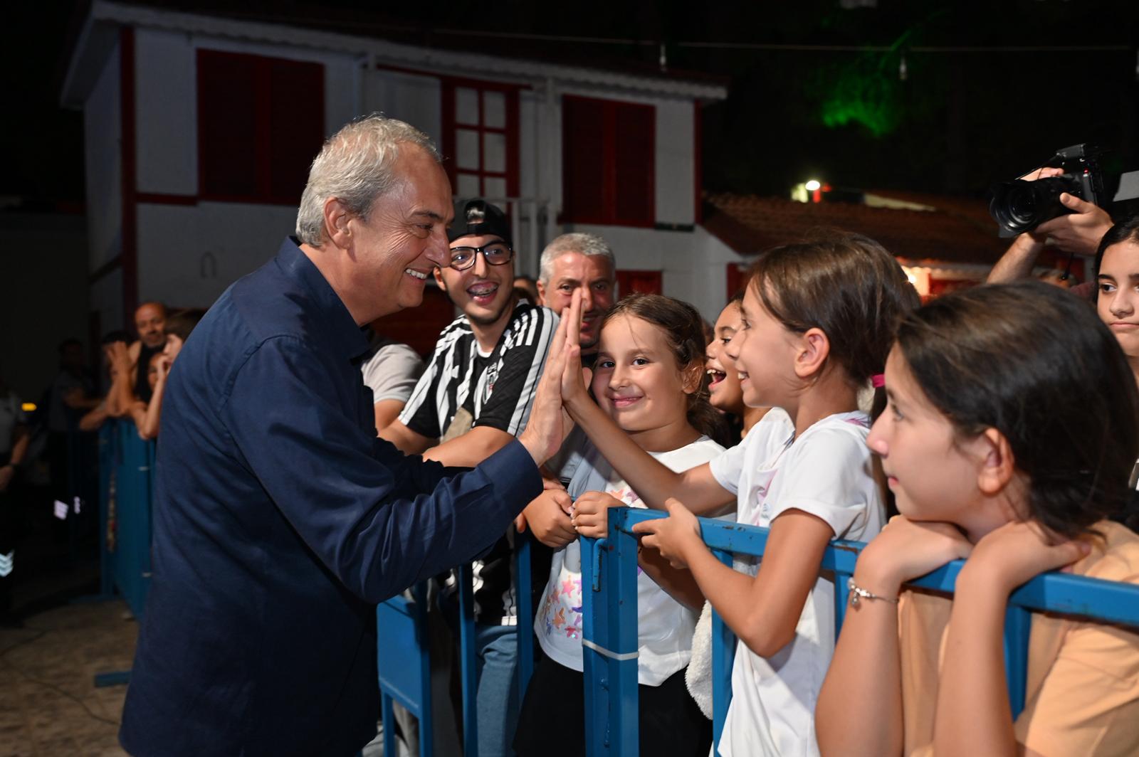 Kepezin 2. Uluslararasi Kultur Festivali Engin Demircioglu Konseriyle Final Yapti 2