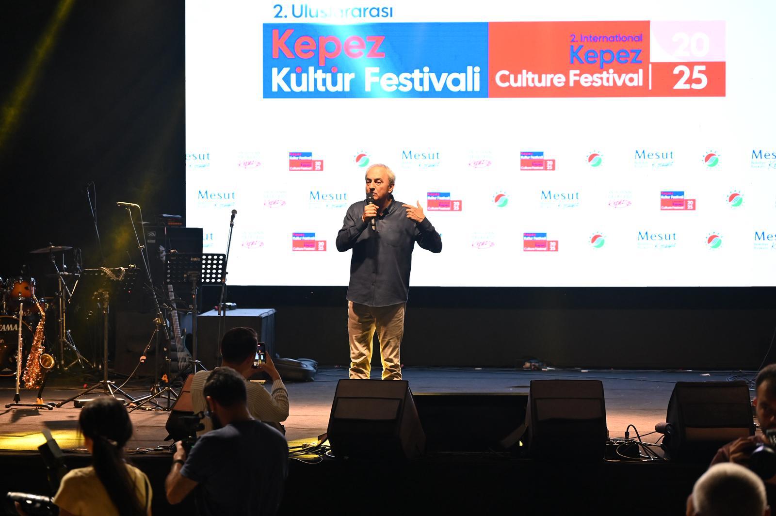 Kepezin 2. Uluslararasi Kultur Festivali Engin Demircioglu Konseriyle Final Yapti 5