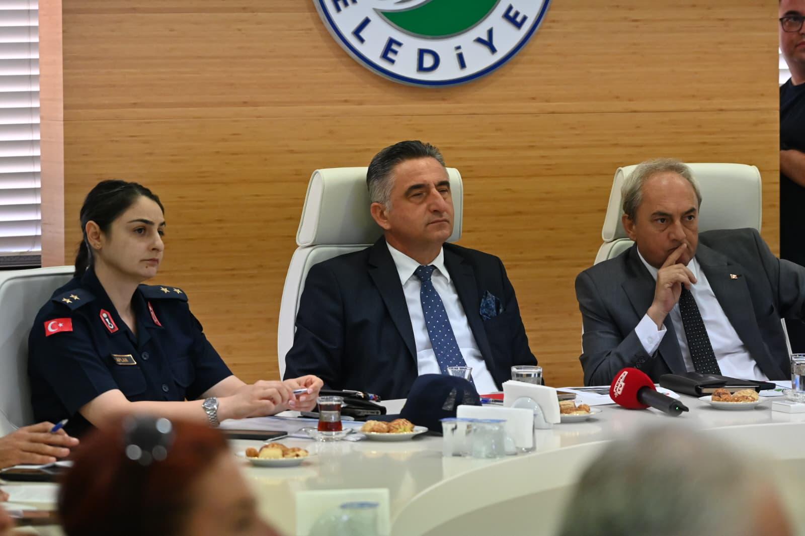 Kepezin Antalya Motosiklet Trafigi Yonetimi Projesi Tanitildi 3