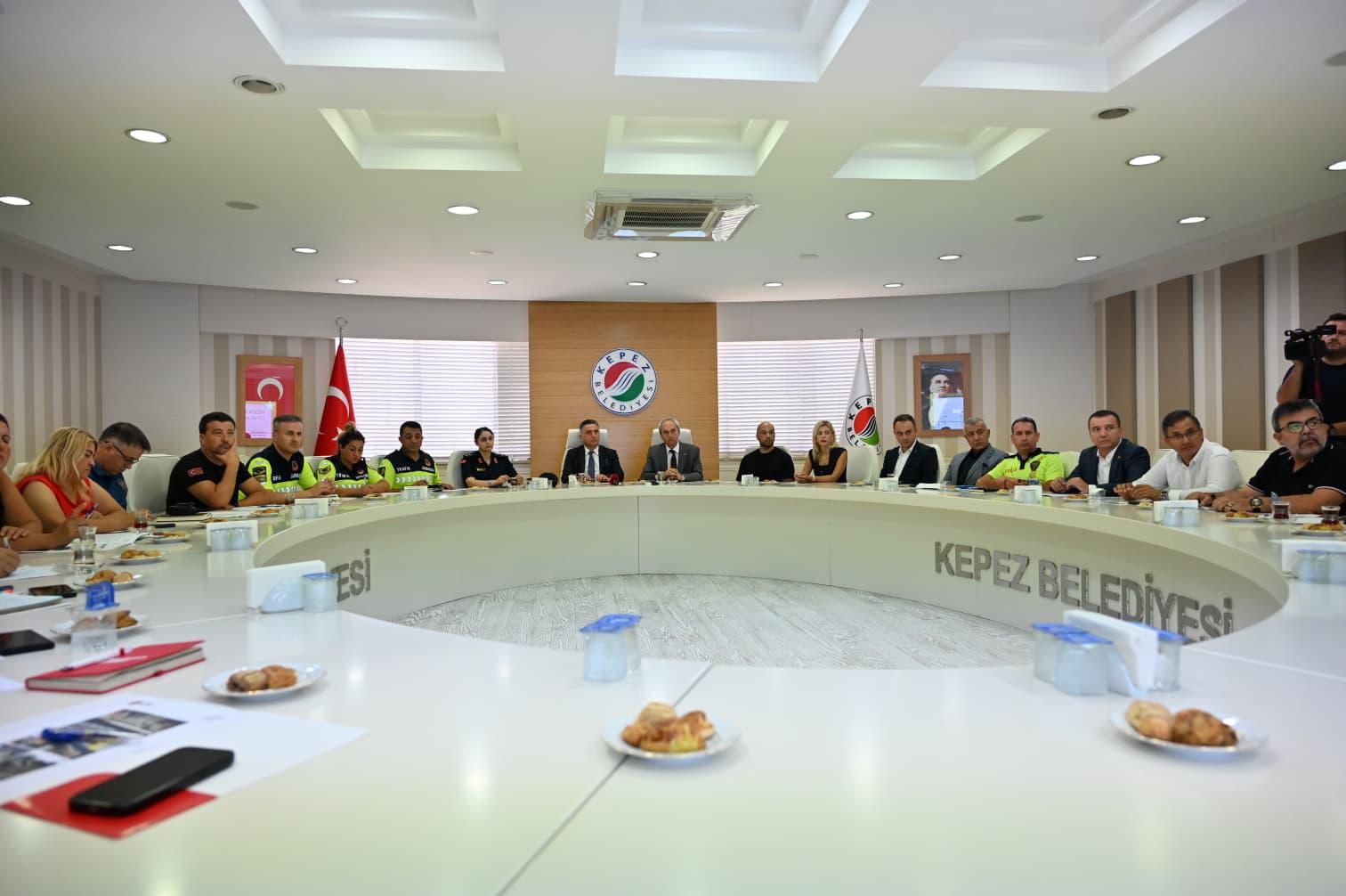 Kepezin Antalya Motosiklet Trafigi Yonetimi Projesi Tanitildi 5