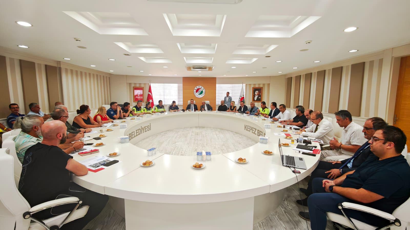 Kepezin Antalya Motosiklet Trafigi Yonetimi Projesi Tanitildi 8