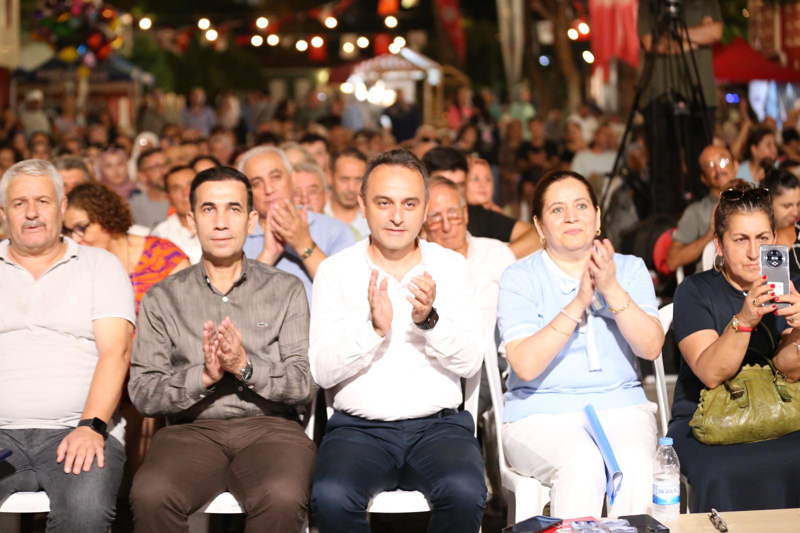 Kepezin Uluslararasi Kultur Festivalinde Aksaray Ruzgari Esti 8