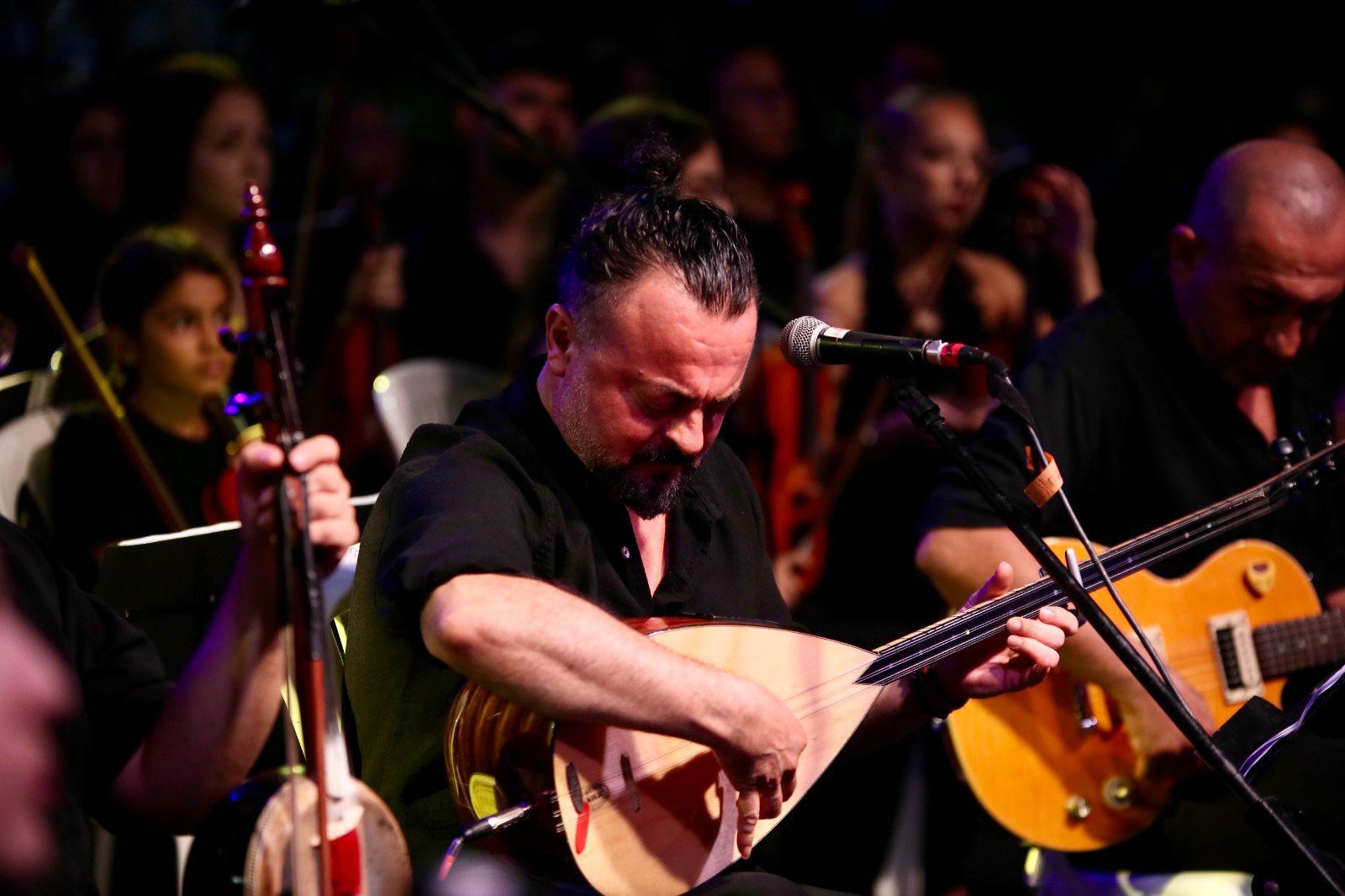 Kepezin Uluslararasi Kultur Festivalinde Senfonik Yolculuk 2