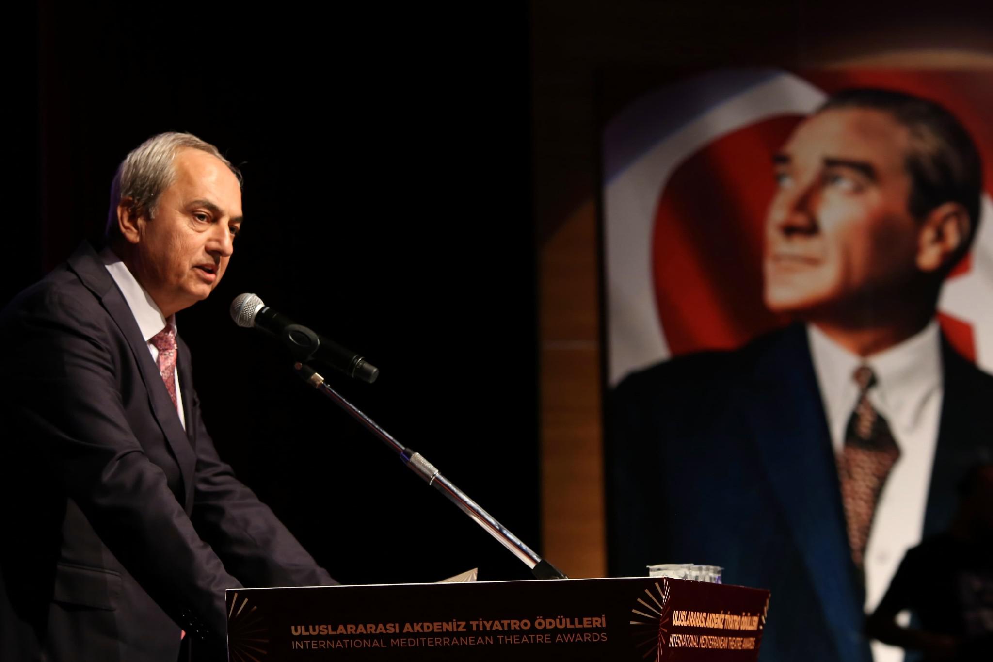Kepezin Uluslarasi Akdeniz Tiyatro Odulleri Ilk Kez Sahiplerini Buldu 12