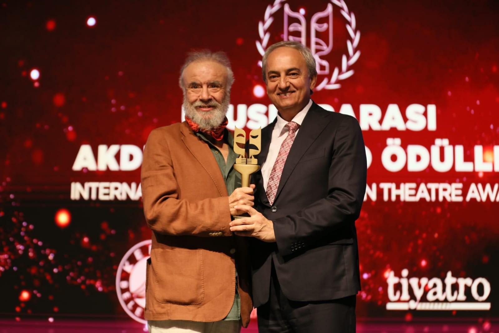 Kepezin Uluslarasi Akdeniz Tiyatro Odulleri Ilk Kez Sahiplerini Buldu 16