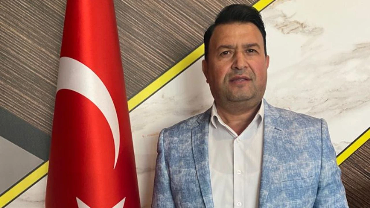 Kepezspor Da Yeni Baskan Ismail Iltemir 8543