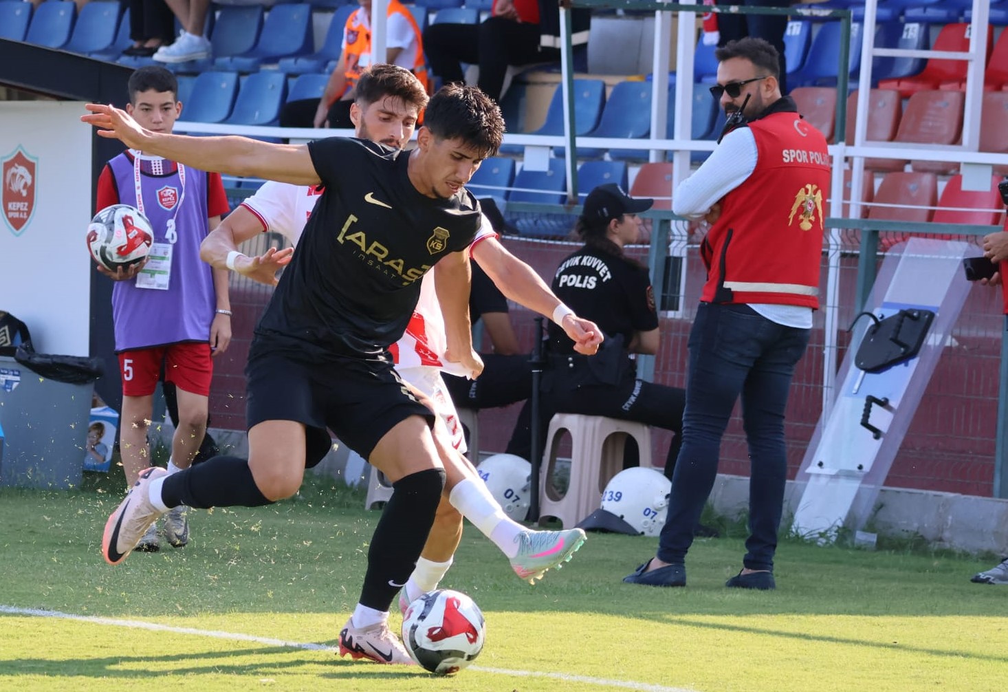 Kepezspor Kastamonuspor (1)