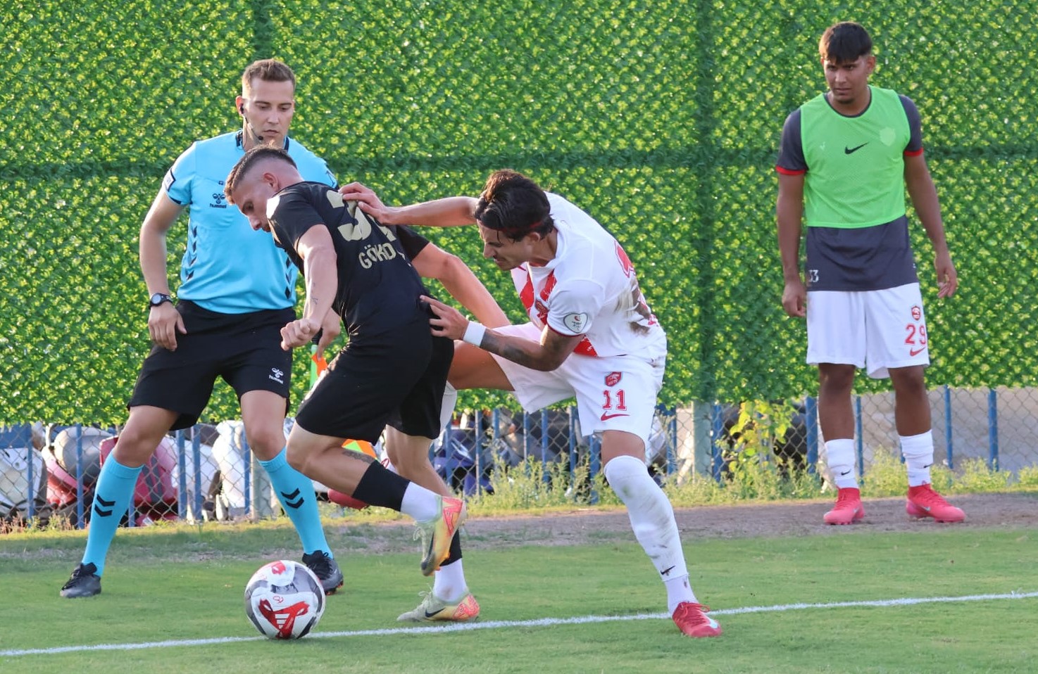 Kepezspor Kastamonuspor (2)