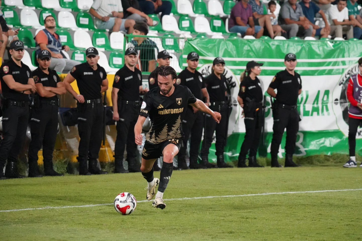 Kepezspor Muglaspor (1)