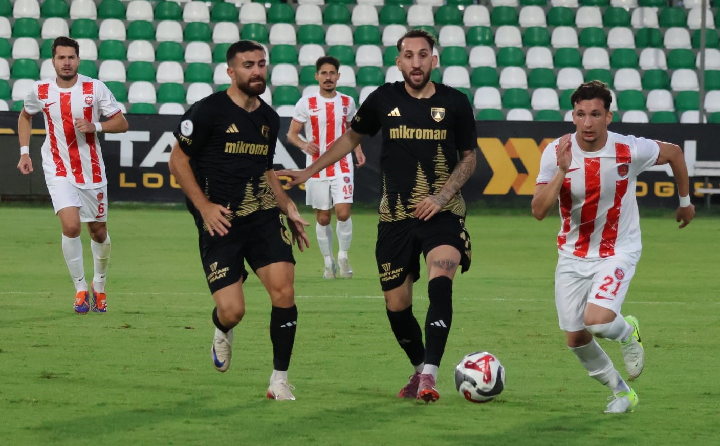 Kepezspor Muğlaspor (2)-1