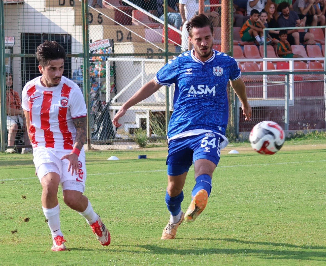 Kepezspor Sincan (1)