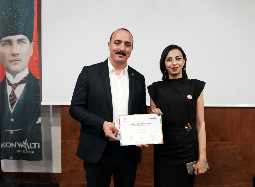 Ki̇hep 8 Eki̇m’de Konyaalti’nda Başliyor (3) (Medium)