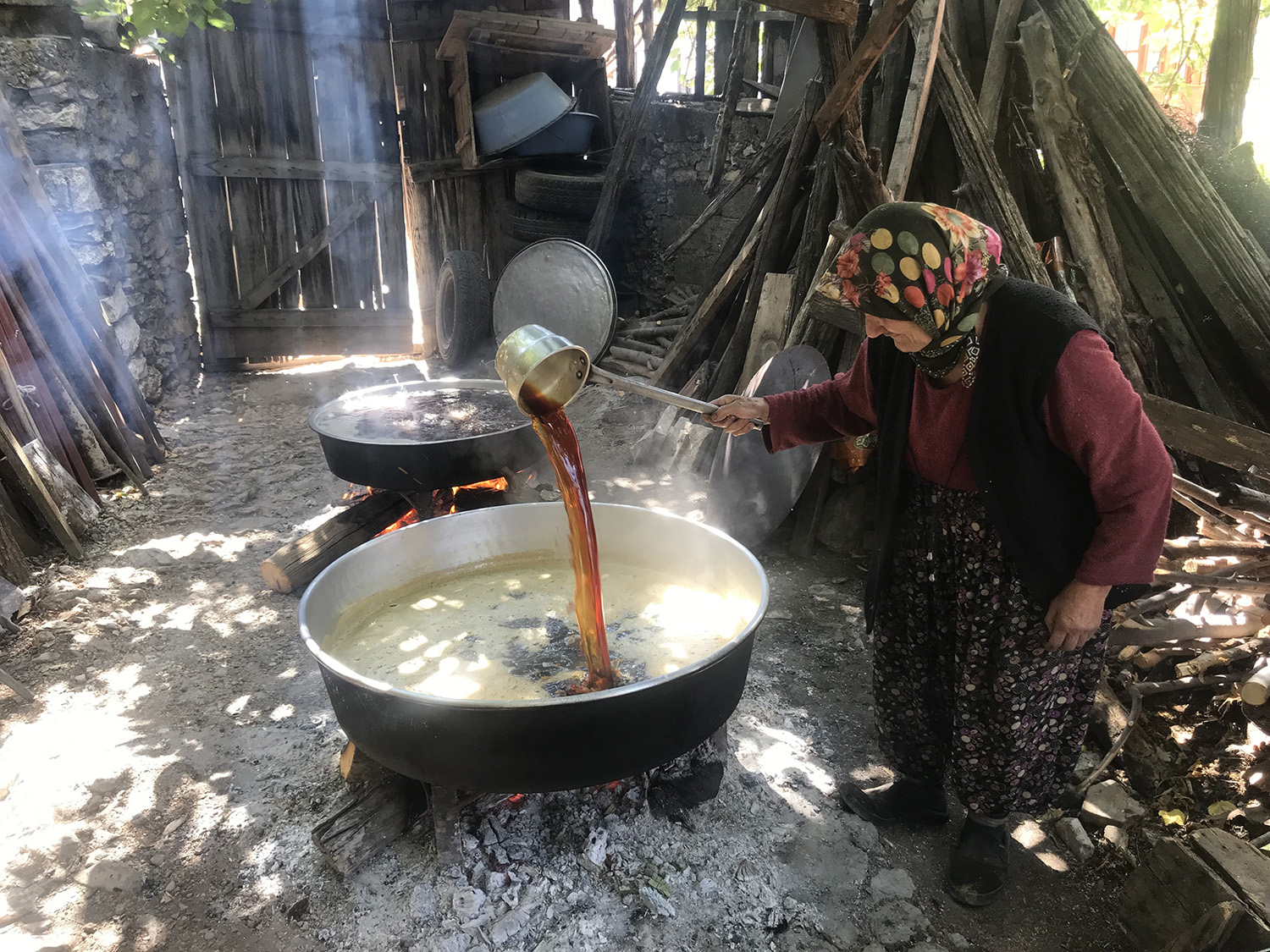 Kilosu 500 Liradan Satılıyor (2)