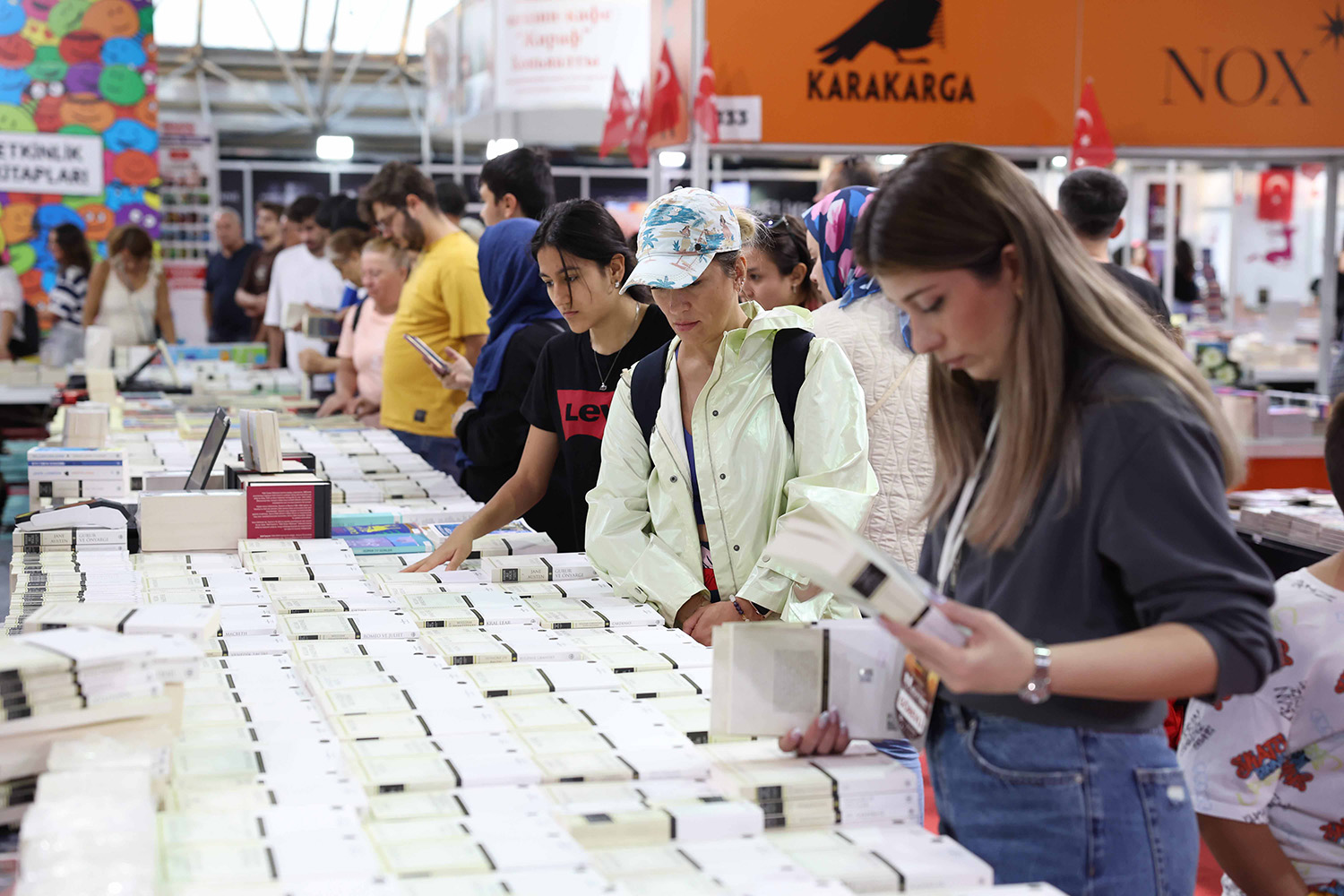 Kitap Fuarı (5)