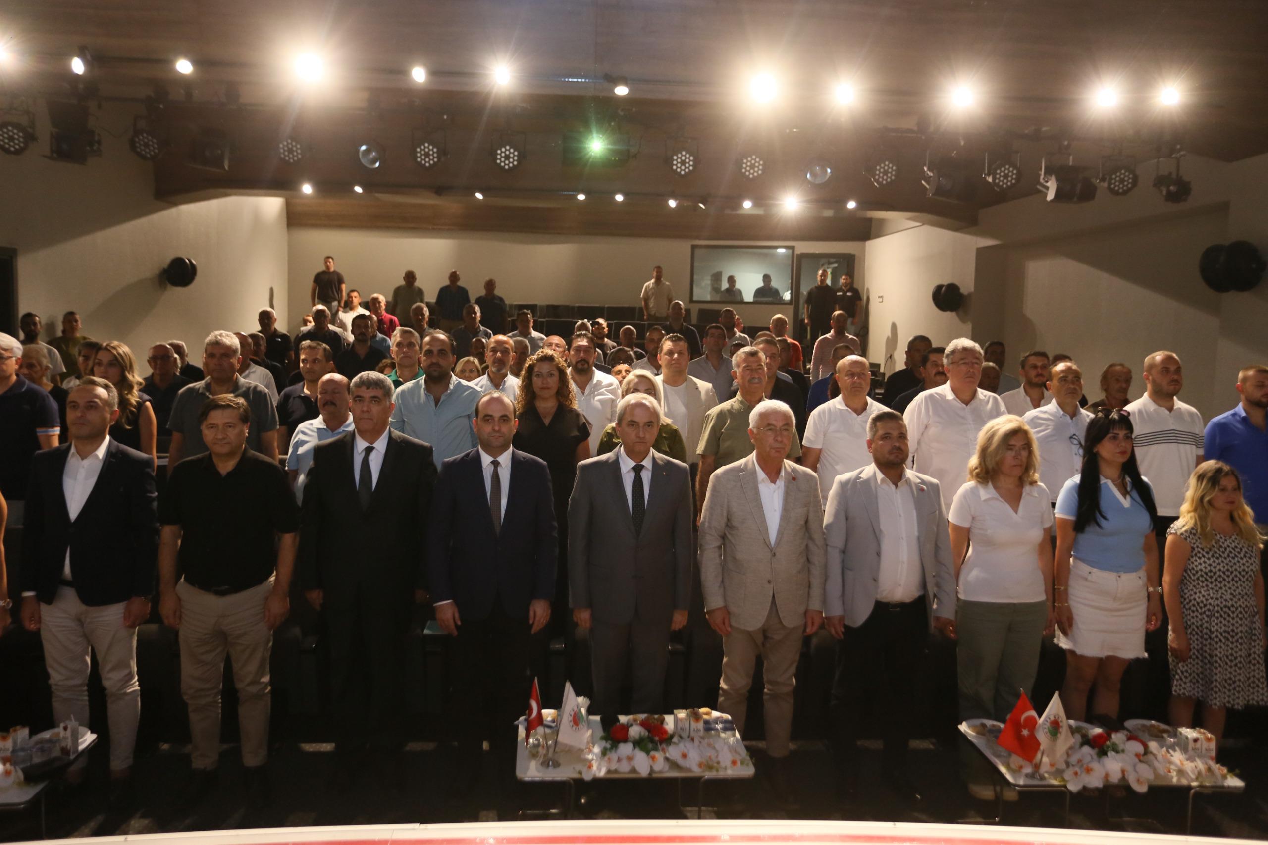 Kocagoz, Kepezin Hizmetlerle Dolu 1,5 Yilini Anlatti 6