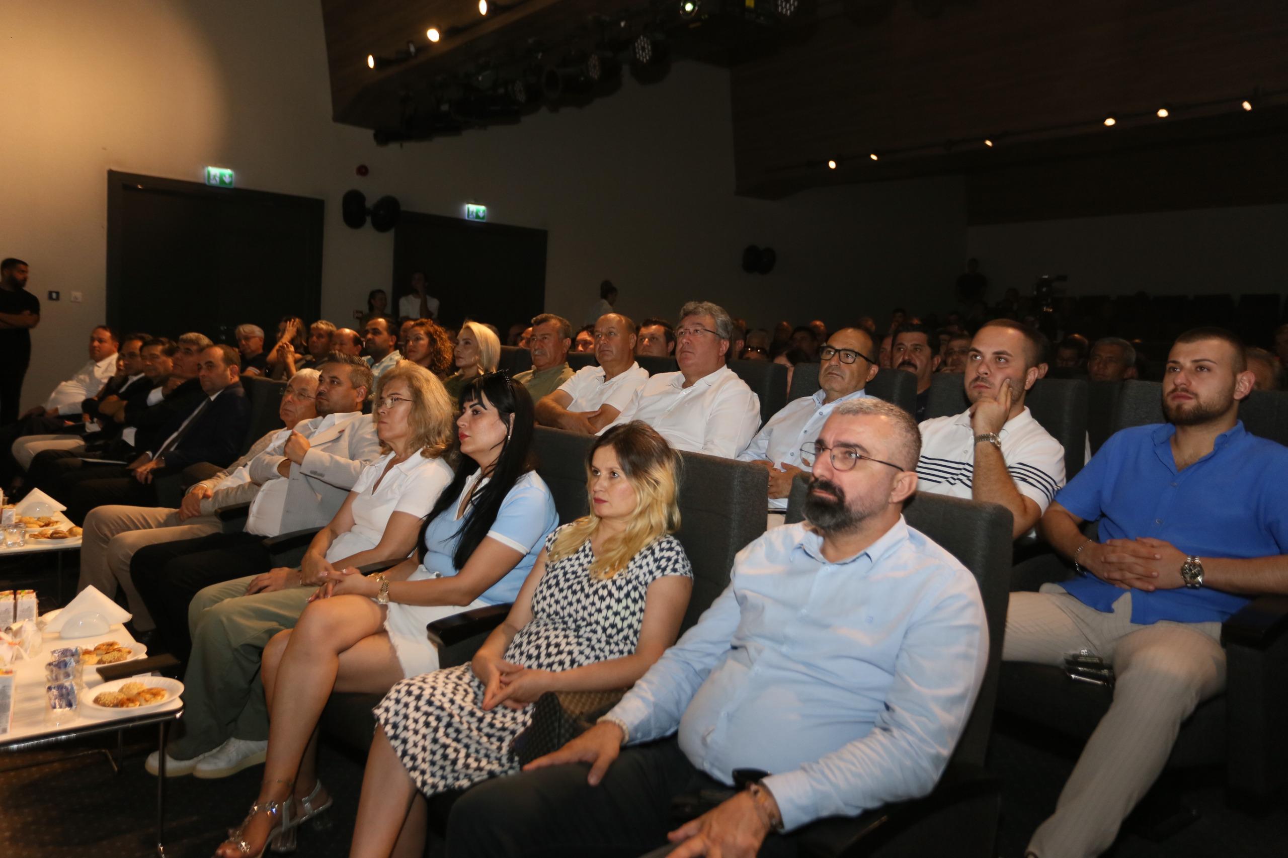 Kocagoz, Kepezin Hizmetlerle Dolu 1,5 Yilini Anlatti 7