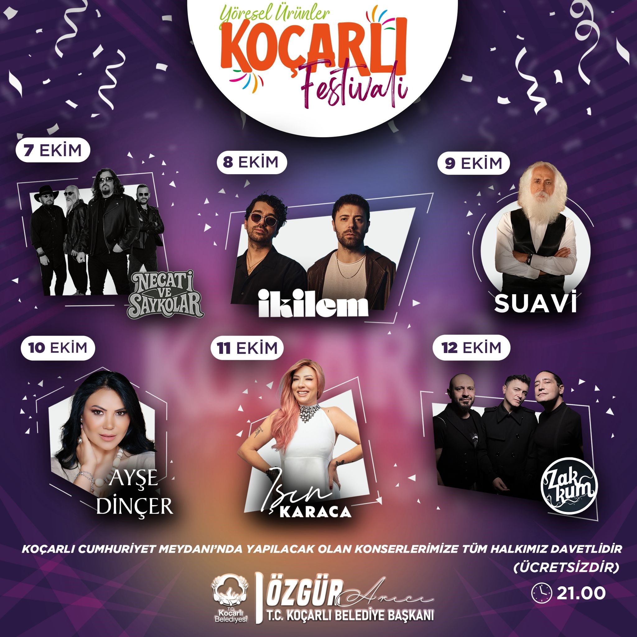 Koçarlı’da Festival Heyecanı Yaşanacak (2)