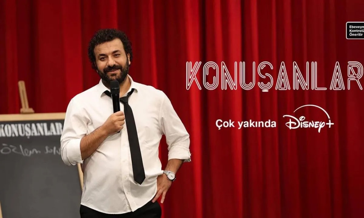 Konuşanlar Bilet 4