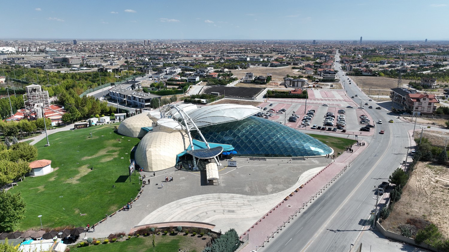 Konya Tropikal Kelebek 06