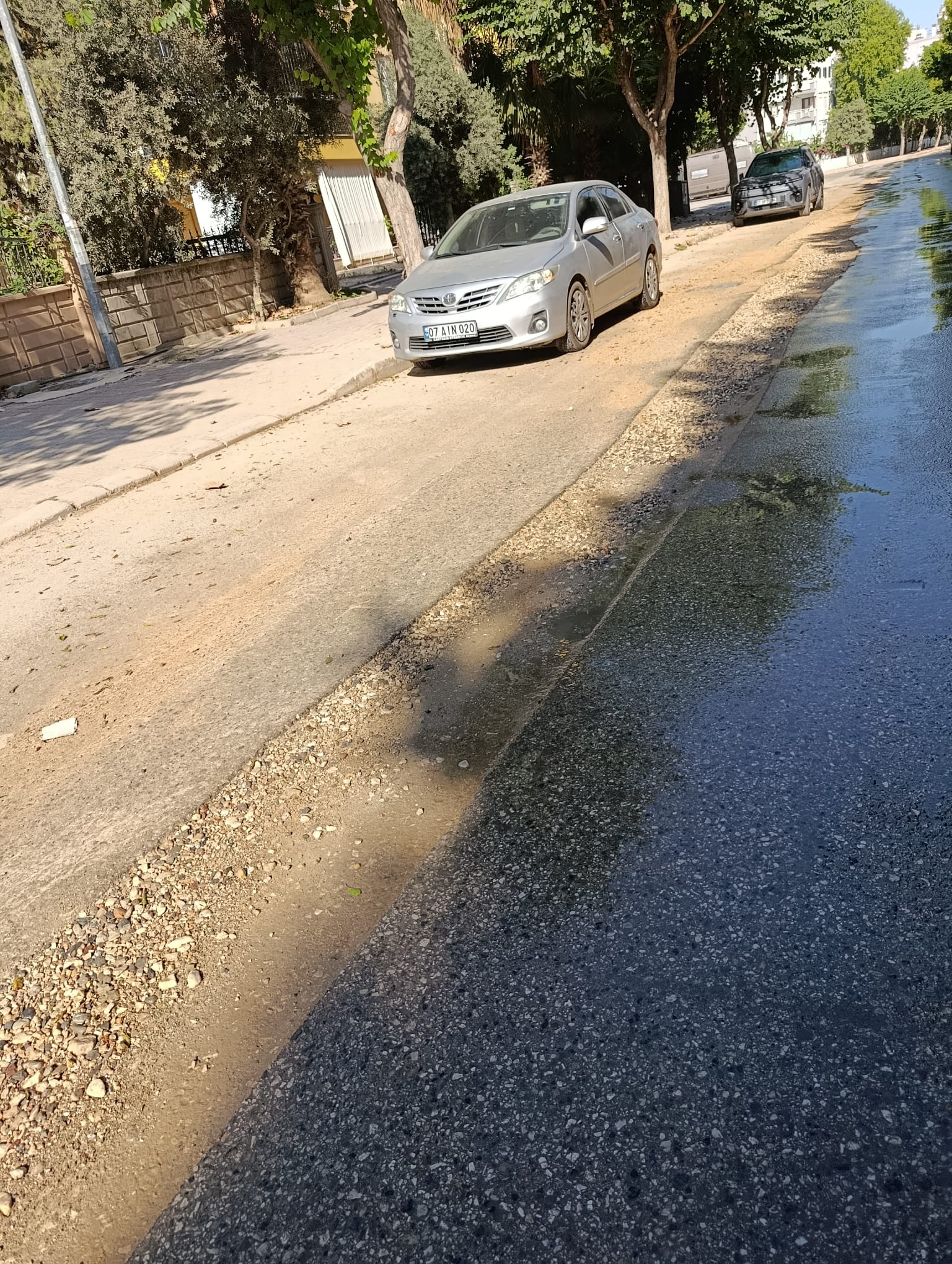 Konyaalti Altyaiı Sorunu (4)