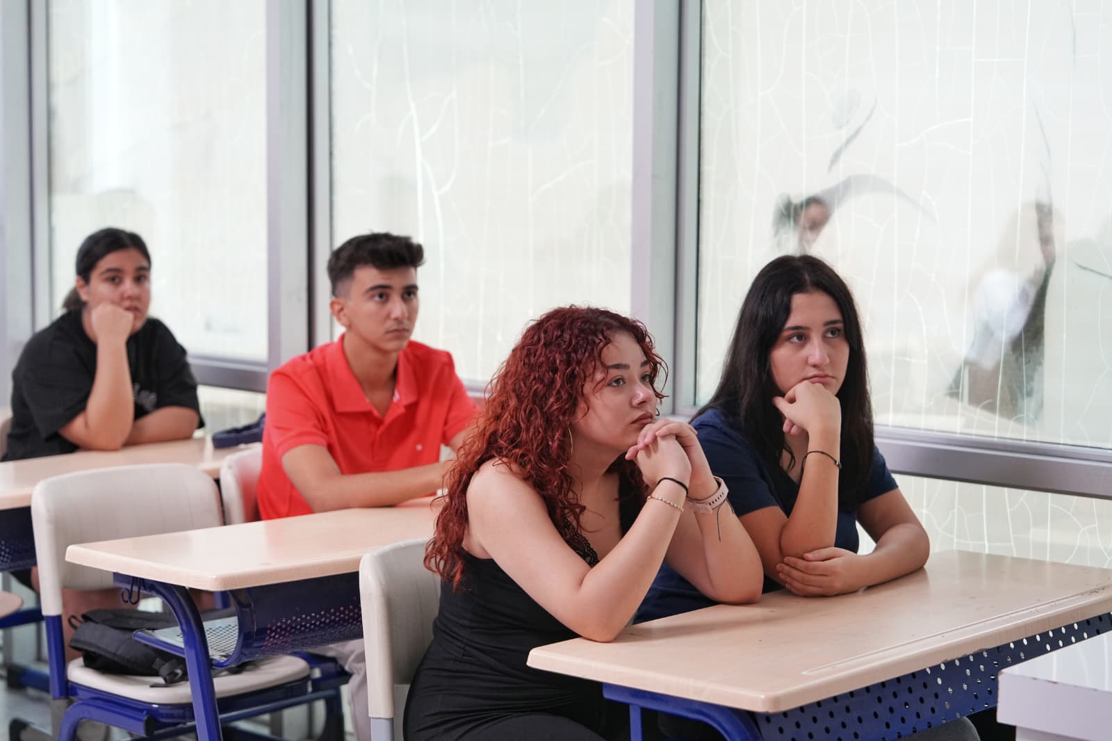 Konyaalti Etüt Merkezi̇’nde Dersbaşi Yapildi (3)