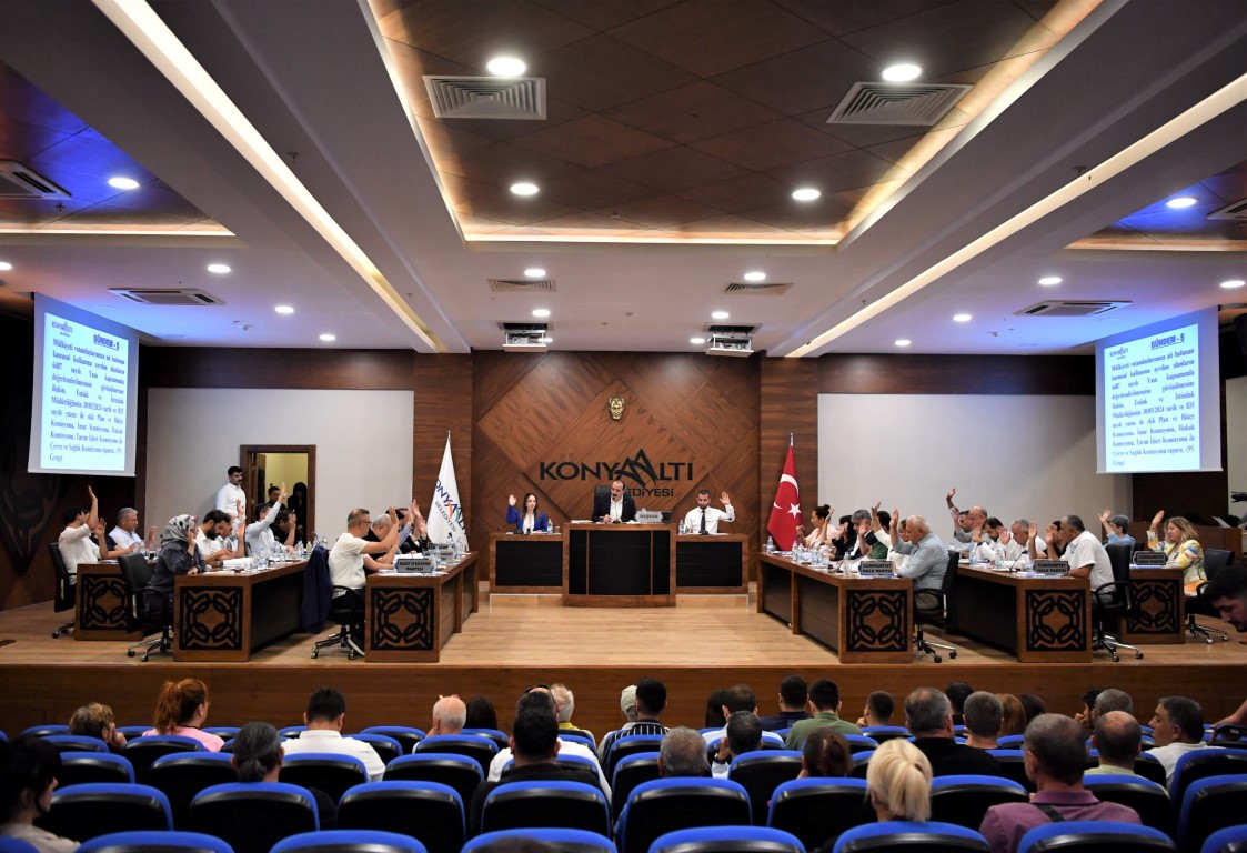 Konyaaltı Meclis