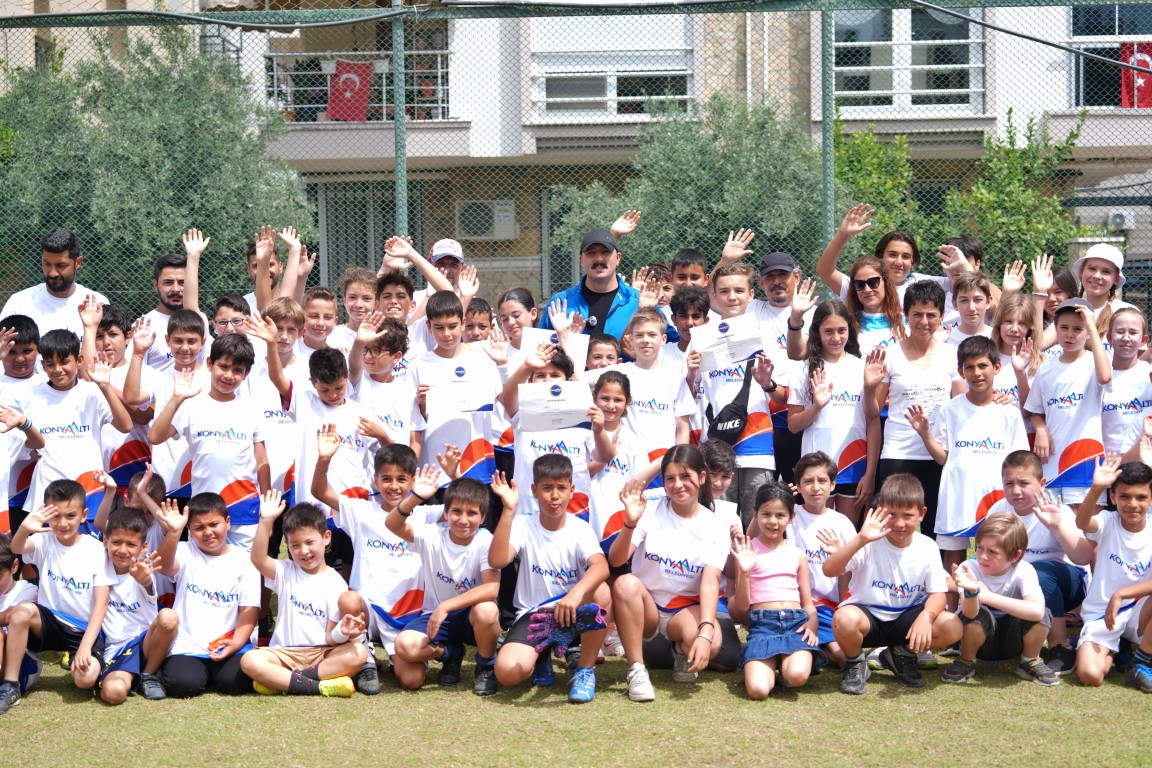 Konyaalti’nda Kiş Spor Okullari Kayitlari Başliyor (1)
