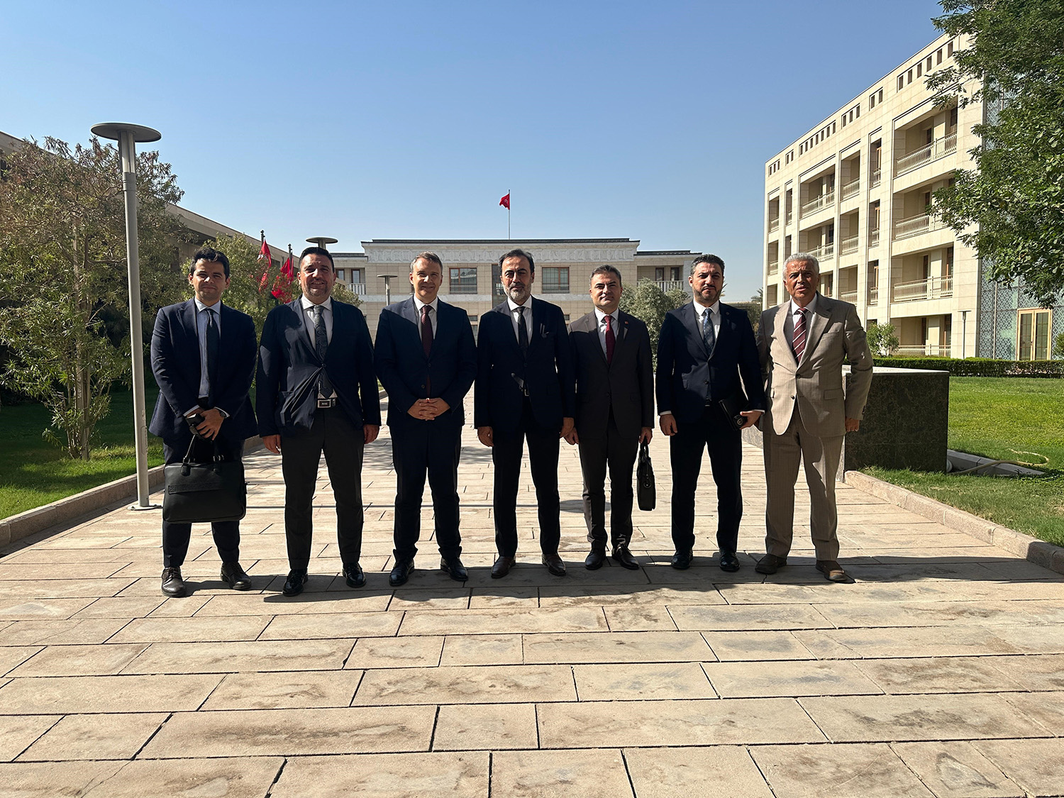 Konya’nın Irak Ile Ticari Bağları Güçleniyor (3)