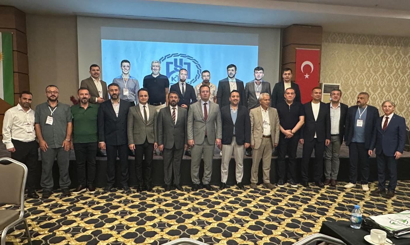 Konya’nın Irak Ile Ticari Bağları Güçleniyor (4)